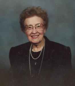 Ruth E. Bond