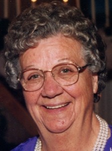 Ruth E. Gardner